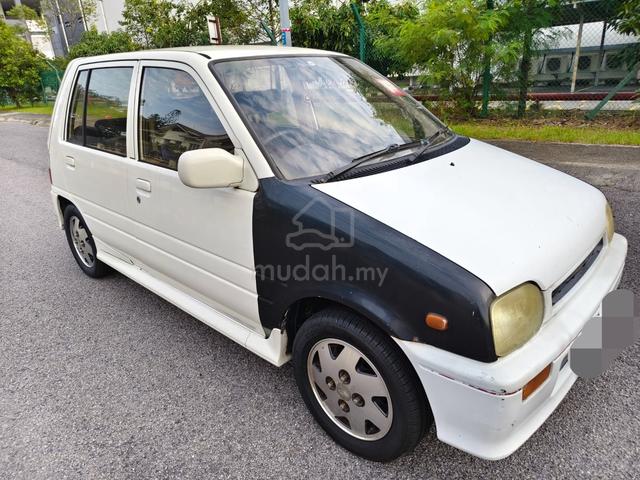 1997 Perodua KANCIL 659cc 660 EZ (A) - 1