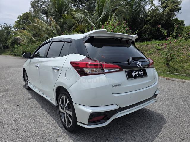 2020 Toyota YARIS 1.5 G MY19 XP150 (A) - 5