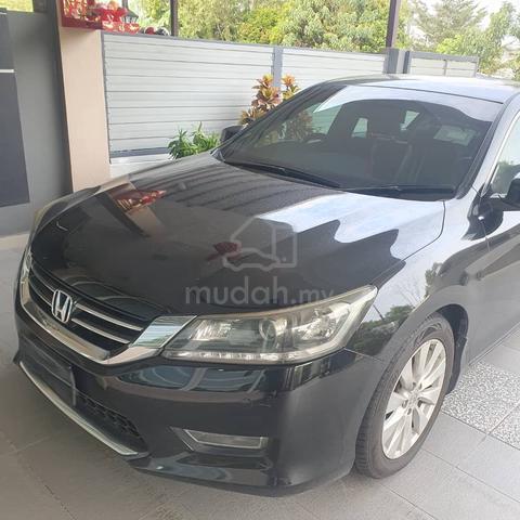 2014 Honda ACCORD 2.0 VTI-L (A) - 3