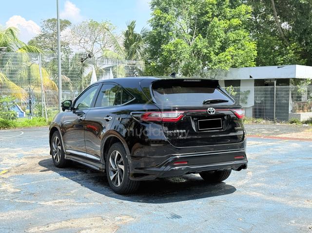 2018 Toyota HARRIER 2.0 TURBO (A) - 3