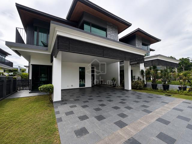 Semi-D @ Setia Rimba, Setia Eco Glades 1