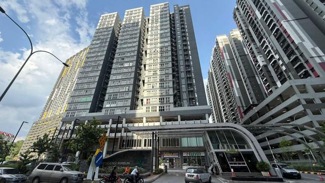Residensi Rimbun, Kajang, Selangor 1