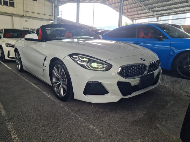 2022 Bmw Z4 2.0 M SPORT HARMAN KARDON JAPAN UNREG - 3