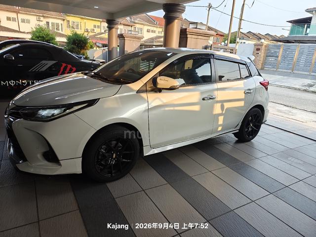 2021 Toyota YARIS 1.5 G MY19 XP150 FACELIFT (A) - 2