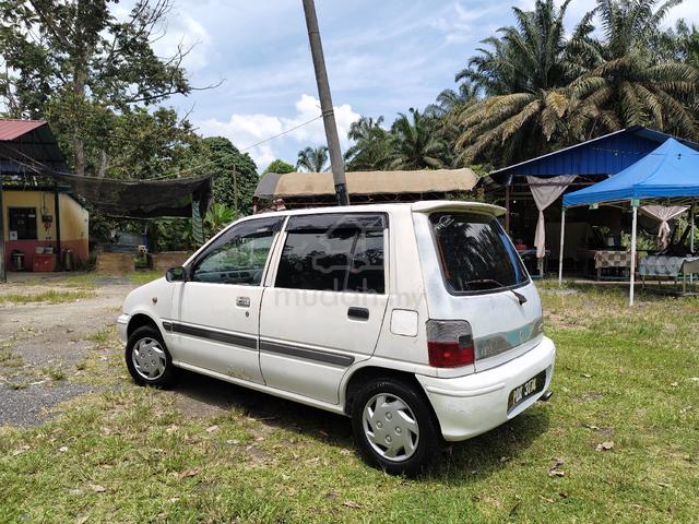 1998 Perodua KANCIL 847cc 850 EZ (A) - 3