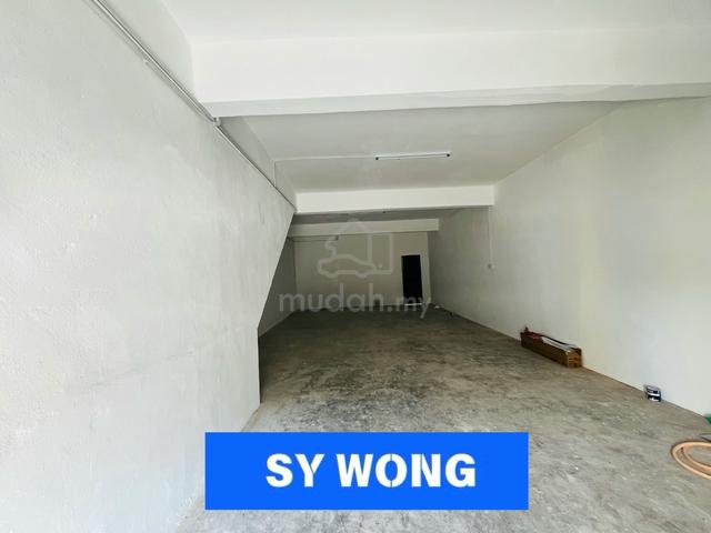 【Cheapest】Ground Floor @ Asas Jaya Bukit Minyak, Juru Bukit Mertajam 1