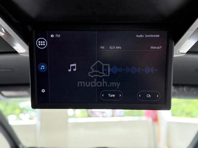 2025 Toyota VELLFIRE 2.4 Z HIGH SPEC JBL GRADE 5A - 5