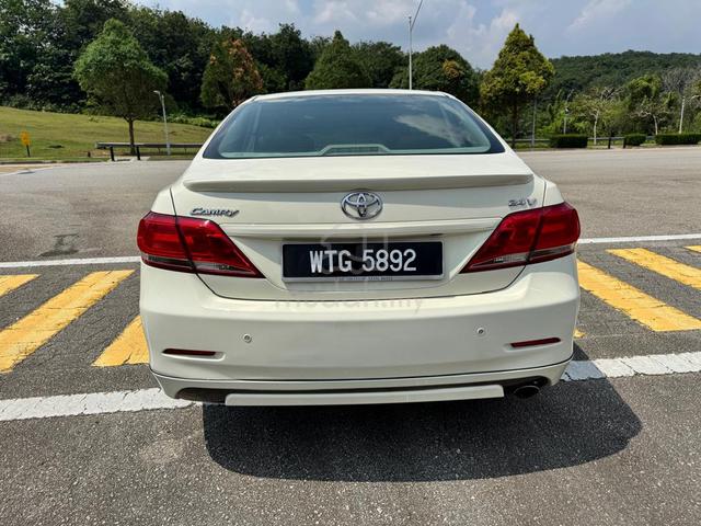2009 Toyota CAMRY 2.4 V ACV40R-JEAGKERH FACELIFT - 4