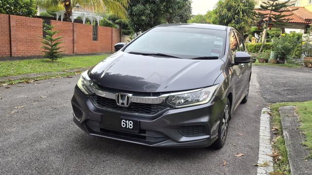 2019 Honda CITY 1.5 "E" Spec - 2
