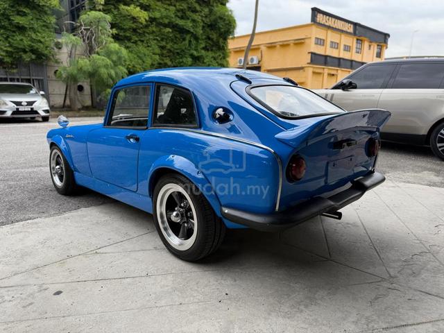 1967 Honda S600 - 2