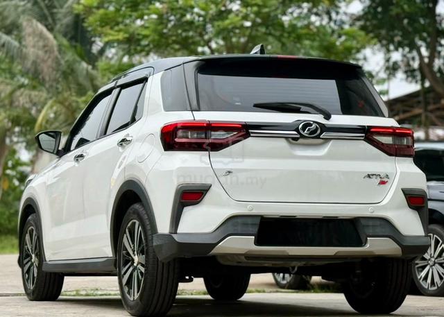 2023 Perodua ATIVA 1.0 AV (A) - 2