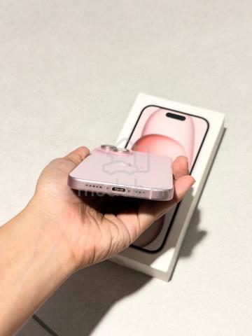 Iphone 15 128gb - Pink Colour - photo 6 of 6