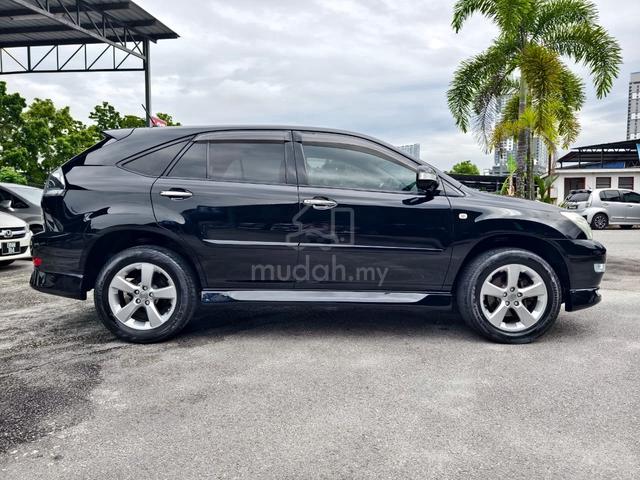 2009 Toyota HARRIER 2.4 (A) PANAROMIC / LOAN KEDAI - 5