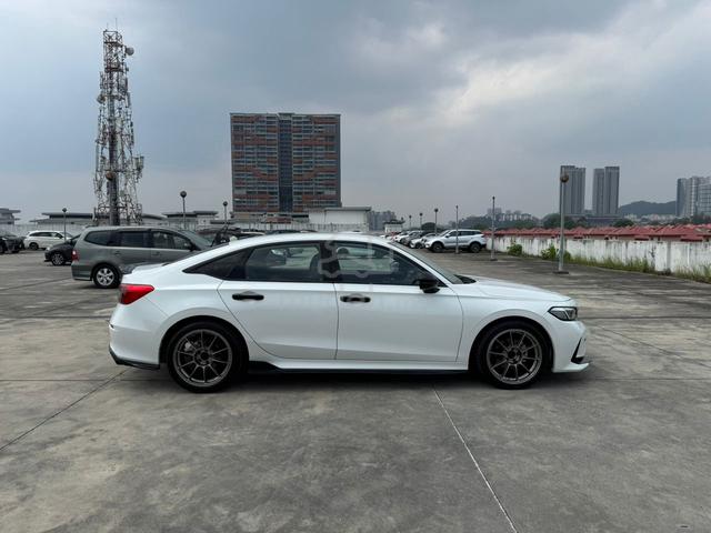 2024 Honda CIVIC 1.5 RS FE (A) FULLBODYKIT 36K MIL - 3