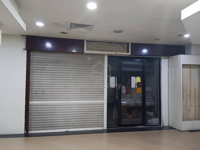 SALE KK City Warisan Square Block D Ground Floor Shoplot 519 sq ft 1