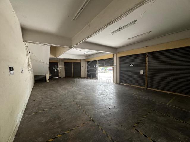 Kencana Mas Ground Floor Shoplot For Rent Tebrau Business Park 1