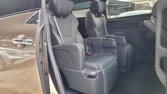 2025 Toyota ALPHARD 2.5 Z JBL S/R 4Cam DIM BSM R/M - 5