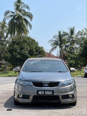 2009 Naza FORTE 1.6 SX (A) - 2