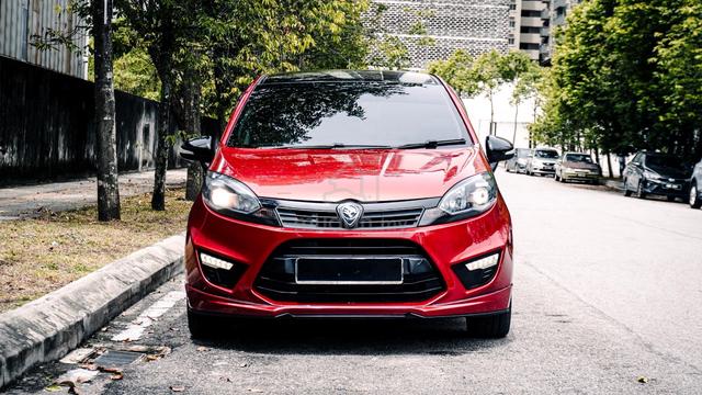 Proton IRIZ 1.6 PREMIUM F.LIFT K.ENTRY S.RIM 2019 - 3