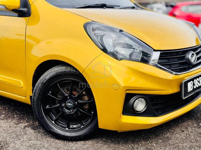 2015 Perodua MYVI 1.3 PREMIUM X FACELIFT (A) - 4