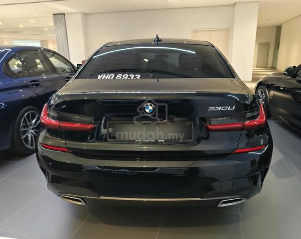 2022 Bmw 3 SERIES 2.0 30LI M SPORT MY19 G20 (A) - 5