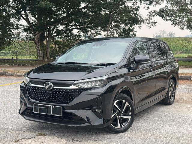 2024 Perodua ALZA 1.5 AV MY22 (A) FSR ADVANCE - 1