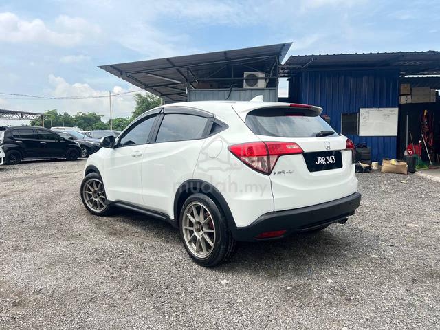 2016 Honda HR-V 1.8 E (A) - 2