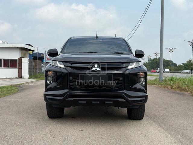 2021 Mitsubishi TRITON 2.4 VGT ATHLETE MY19 L200 - 2
