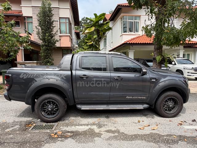 2018 Ford RANGER 3.2 WILDTRAK FACELIFT (A) - 5