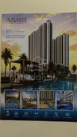 Azurite Residence Klebang 1