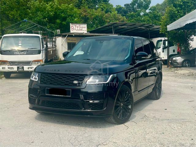 2016 Land Rover RANGE ROVER 3.0 VOGUE TDV6 (A) - 1