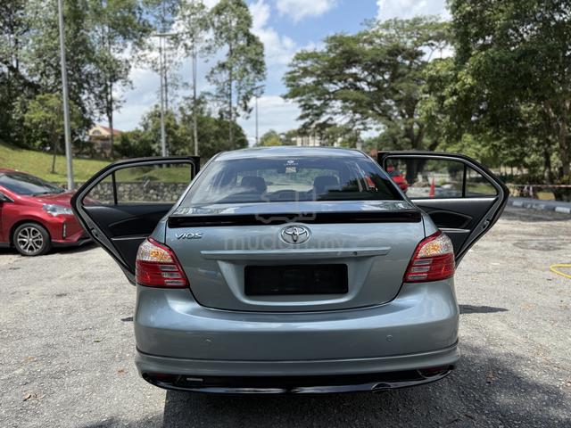 ORI 2013 TOYOTA VIOS 1.5 (A) 1 Owner LOW MILEAGE - 5
