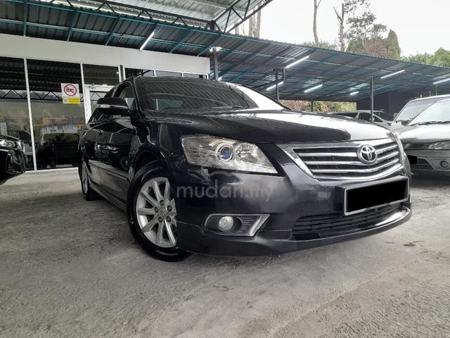 2011 Toyota CAMRY 2.0 G - 1