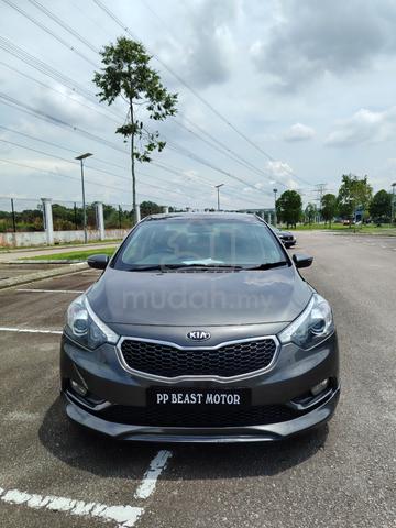 2015 Kia CERATO 1.6 KX (A) - 1