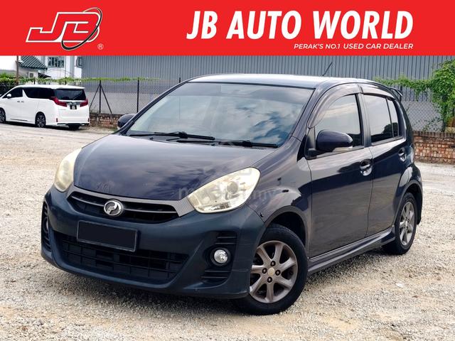 2012 Perodua Myvi 1.5 SE (A) 2-Years Warranty - 1