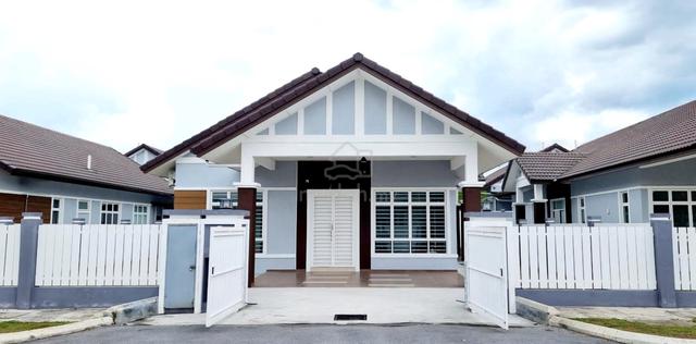 Single Storey Bungalow House @ Bukit Senawang Perdana, Seremban 1
