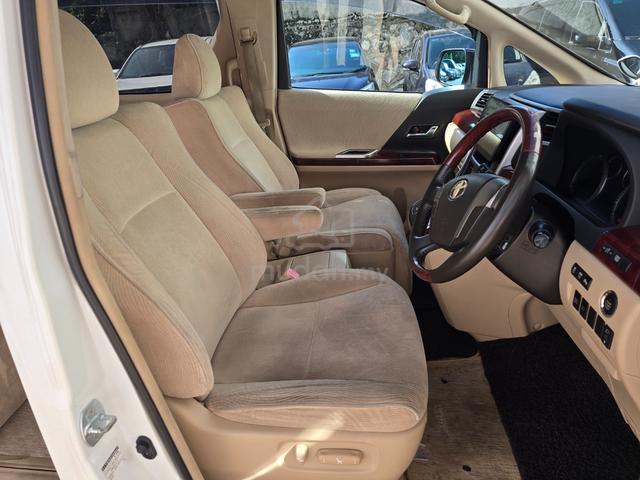 2008 Toyota VELLFIRE 3.5 Z (A) - 5