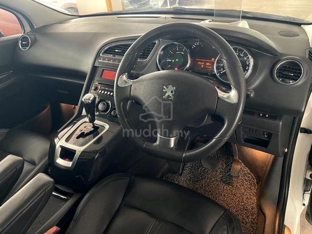 Peugeot 5008 1.6 THP (A) VERY GOOD CONDITION - 5