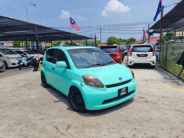2006 Perodua MYVI 1.3 (M)-LOAN KEDAI - 1