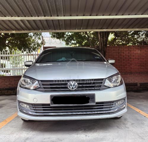 2019 Volkswagen VENTO 1.6 COMFORTLINE (A) - 3