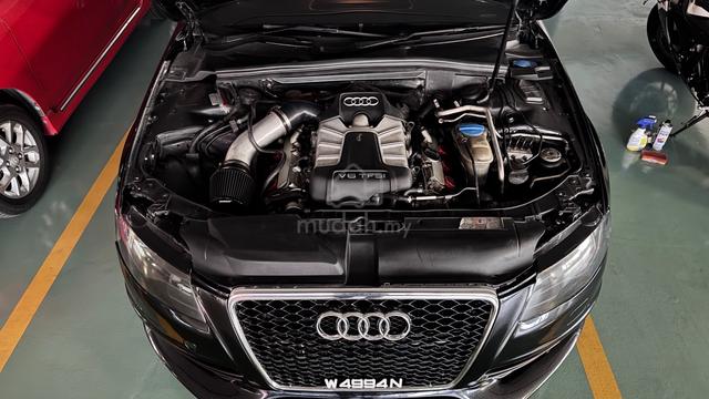 2009 Audi S4 B8 3.0 V6 TFSI (A) - 5