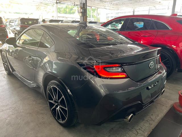 2024 Toyota GR86 2.4 SZ AUTO - 4