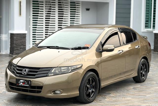 2009 Honda CITY 1.5 E (A) PADDLESHIFT - 2