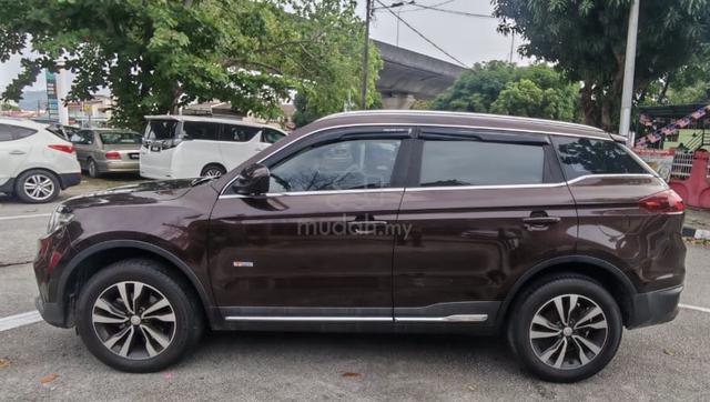 2019 Proton X70 1.8 EXECUTIVE 2WD (A) - 4