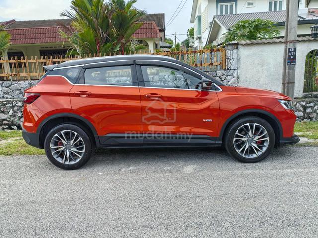 2023 Proton X50 1.5 TGDI FLAGSHIP MY20 (A) - 5