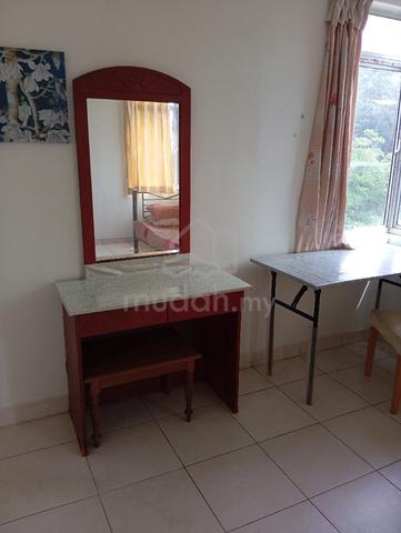 Master bedroom and Single Room 1