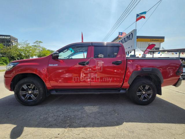 2022 Toyota HILUX 2.4 E (A) - 3