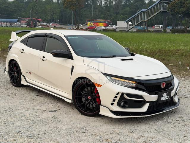2020 Honda CIVIC 2.0 FK8 TYPE R MUGEN ACC. 54K KM - 2