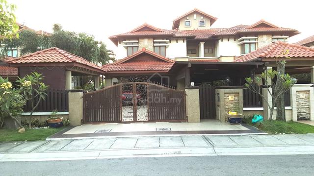 Mayang Sutera ( Fully Furnished Bungalow with 5 Rooms, 6 Bathrooms ) 1