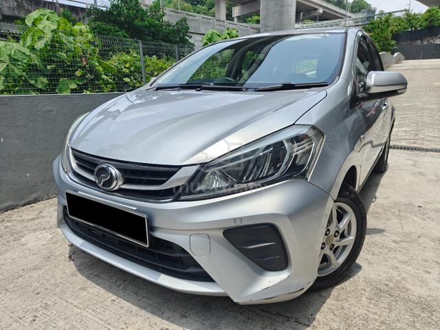2019 Perodua MYVI 1.3 G (M) LADY OWNER - 1